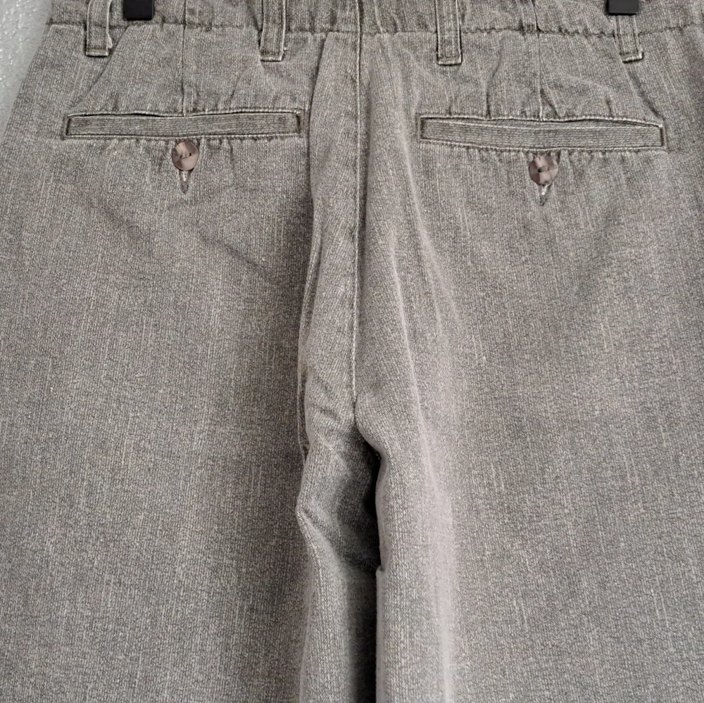 Baxter Men's Light Grey Dress Jean    Size 30S